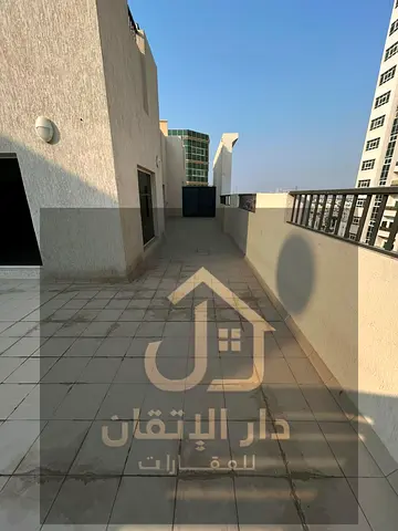 *Great opportunity for rent: 2-Bedroom Penthouse in Al Qalaa area with spacious layout* *Central AC available