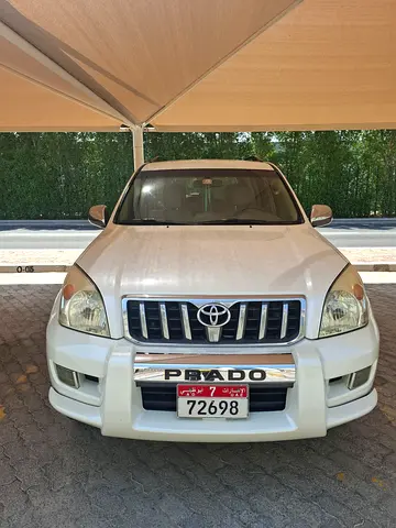 2006 Toyota PRADO — фото 1