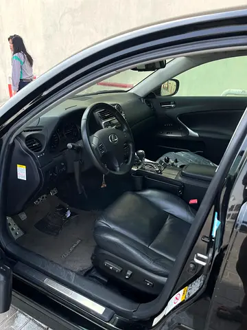 2007 Lexus IS-SERIES 照片 8