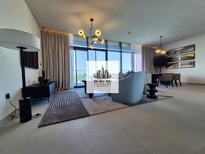3bhk with maid room fully furnished || Great amenities || Available for rent
