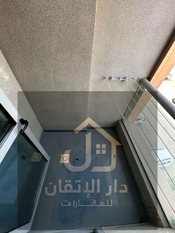 Golden opportunity for annual rent - spacious 3-bedroom + hall apartment in Al Qalaia area