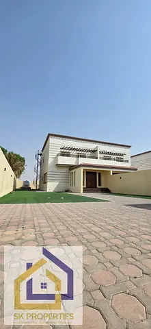 Lavish 4BR Villa for Rent in Barashi Sharjah | 5,000 Sqft | Spacious Layout