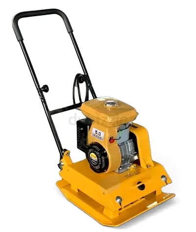 Gasoline Plate Compactor (EY20 Engine)