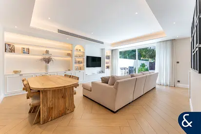Renovated & Extended | 3M | Backing The Park