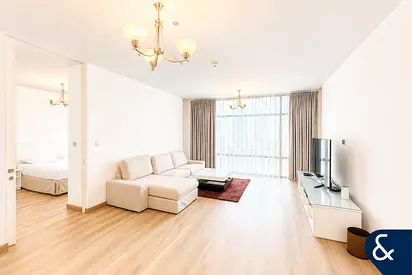 Furnished | Available now | DIFC Views