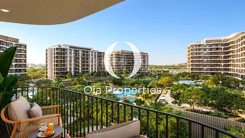 Exclusive for Investors | Spacious Studio + Balcony | Open View