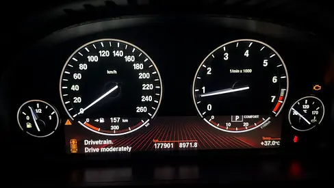 صورة 4 لـ 2009 BMW 7-SERIES