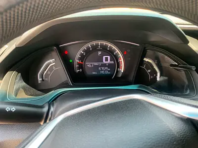 2016 Honda CIVIC 缩略图 18