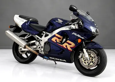 For sale Honda cbr 900RR 1999 imported from Japan