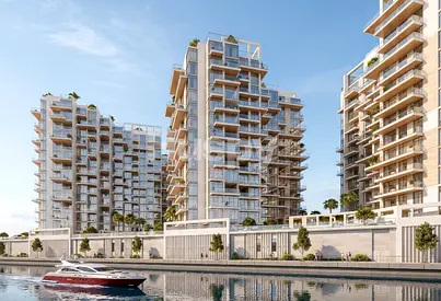 Full Canal View | High Floor | Hot Deal