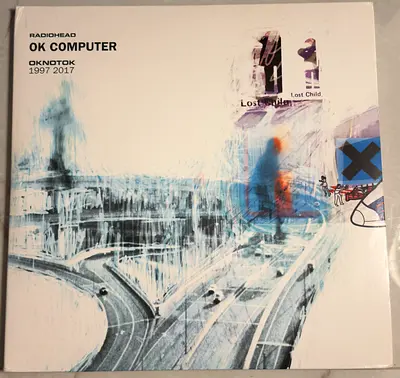 Radiohead – OK Computer OKNOTOK 1997–2017 180g 3LP Vinyl