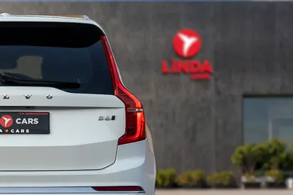2024 Volvo XC90 照片 5