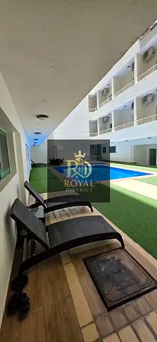 PRIME INVESTMENT OPPORTUNITY IN AL QASIMIA, SHARJAH | 2 BEDROOM + LIVING ROOM | TENANTED UNTIL JULY