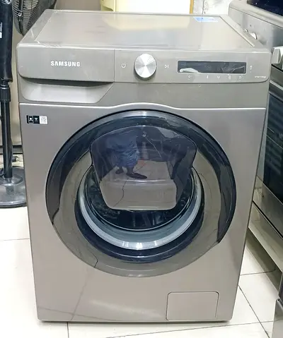 Samsung 10 kg door in door Front Load Washer - Good Working Condition little used fr home delivery