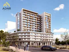 Studio Apartment | Azizi Lina | Pool View