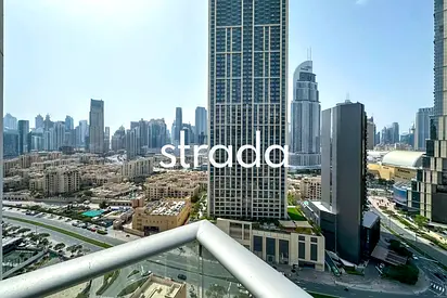 Spacious | Downtown Views | Mid floor