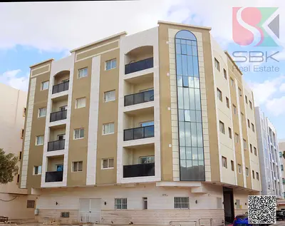 Spacious 1 BHK Apartment for Rent in Rashidiya 2, Ajman