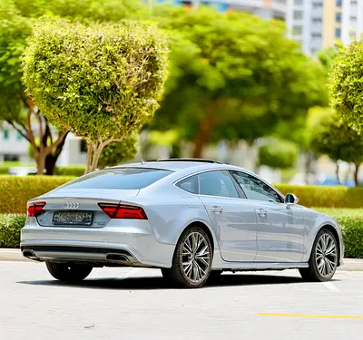 2018 AUDI A7 照片 4