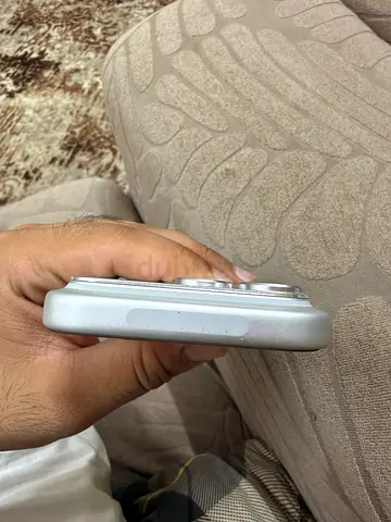 iPhone 17 Pro Silver - Good Condition, Single Owner