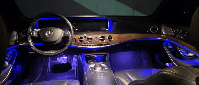 2014 Mercedes-BENZ S-CLASS — фото 8