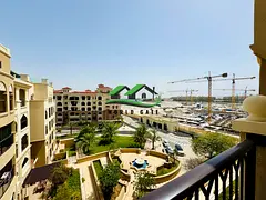 Modern 2BR + Maid Community View Vacant Now