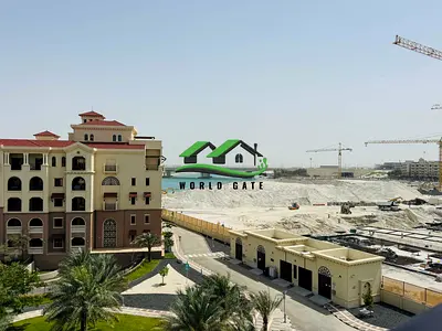 Modern 2BR + Maid Community View Vacant Now