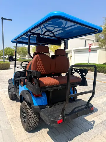 Chenxian luxury electric off-road golf cart