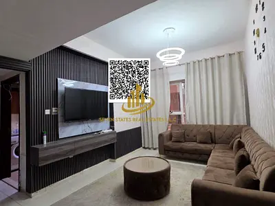 Spacious apartment + fully furnished + balcony + open view + parking + move-in ready = an excellent opportunity for immediate occupancy in Garden City