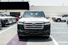 2026 Toyota LAND CRUISER