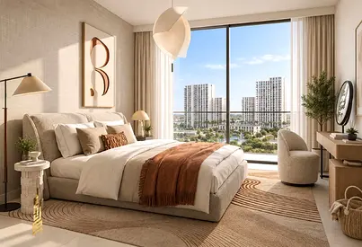 9.7% BELOW OP+DLD | VIDA INTERIORS | 1BR