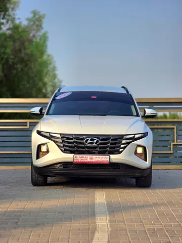 هيونداي توسان 2023 خليجي صبغة وكالة عالفحص