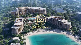 Beachfront 2BR Apartment | Resort-Style Living | Private Beach Access I Palm Jebel Ali
