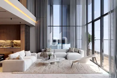 Duplex Penthouse | Pool | Double Height Windows