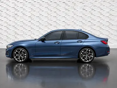2025 BMW 318i LUXURY | BRAND NEW CONDITION | GCC | AGENCY WARRANTY + SERVICE-3