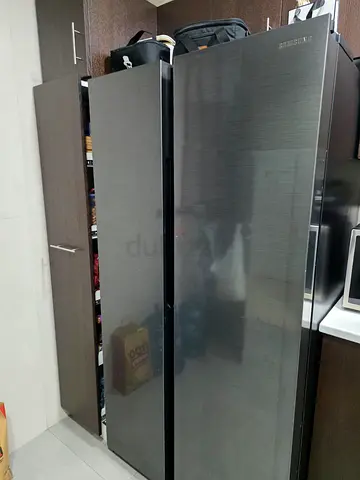Samsung brand side by side Fridge freezer lastest version