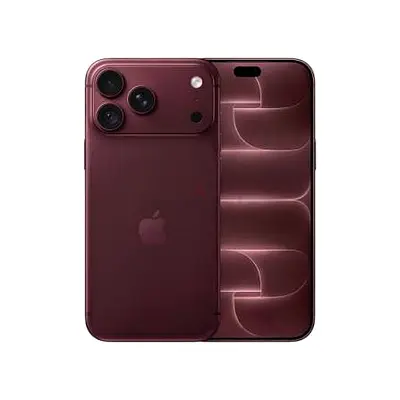 18 pro max 512gb burgundy TRA Sealed
