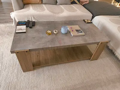 Center table from home center