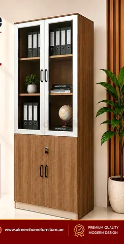 Brand new Two door Office File cabinet Available