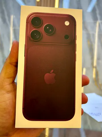 IPhone 18 Pro 2Tb (Physical Sim)