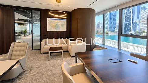 Prime Location | Grade A | Furnished