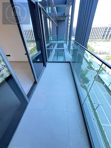 Luxury Brand New 1BHK Apartment VIDA building with Balcony