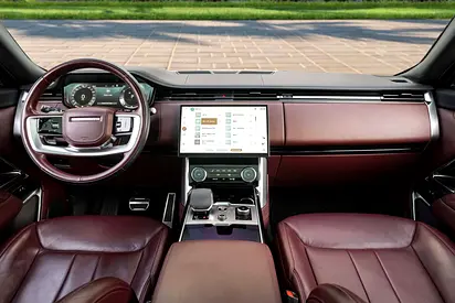 2023 LAND Rover RANGE ROVER — фото 8