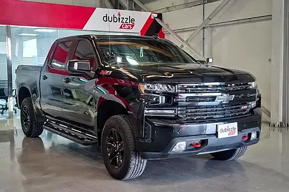 AED 1900/month | 2021 Chevrolet Silverado 1500  | GCC Specs | Ref#521251