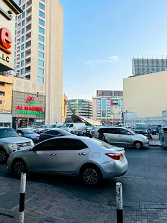 Gents bedspace near to Sharaf DG Metro station