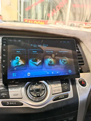 2009 Nissan Murano LE GCC Specs