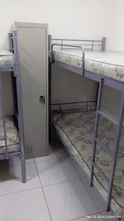 Bed Space for Rent Oud Metha Area