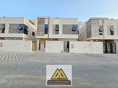 Villa for sale in Al Amra Garden – Ajman A unique opportunity to own a spacious villa in the Al Am