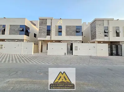 Villa for sale in Al Amra Garden – Ajman A unique opportunity to own a spacious villa in the Al Amra Garden area of ​​Ajman, with a practical design a