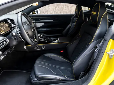 2025 Aston Martin VANTAGE 缩略图 11