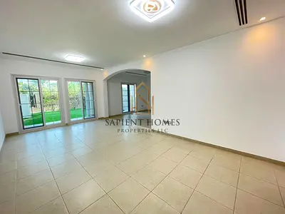 2BD + Maid ! Well - Maintained ! Private Garden